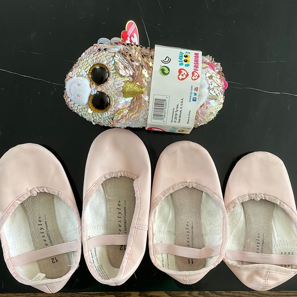 Ty Other - TY beanie boo's NWT & Freestyle ballerina bundle